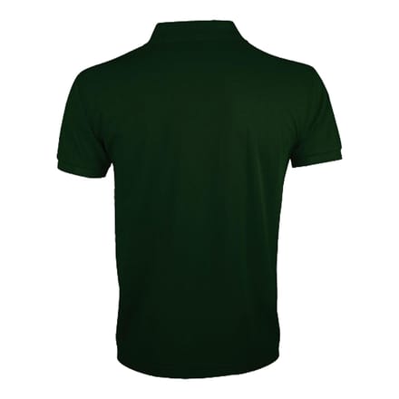 SOLS Heren Prime Poloshirt (Fles groen)