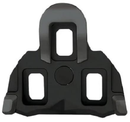 EXUSTAR Cleats E-BSL11 for SPD-SL black 0°