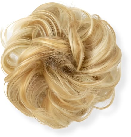 Guardian Beauty Messy Haarstuk Bun - Haarwrap Extensie - Blond #01