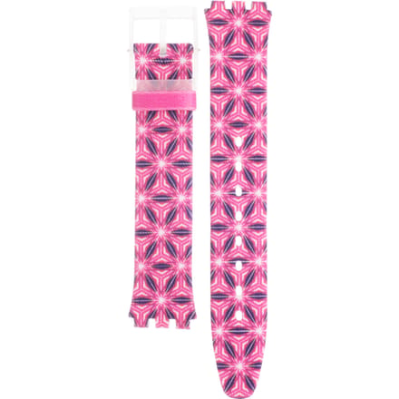 Swatch Plastic - Skin Small 33.7mm - SF/SI/SS08/SS09 ASFW108 SFW108 Vetrata Horlogeband