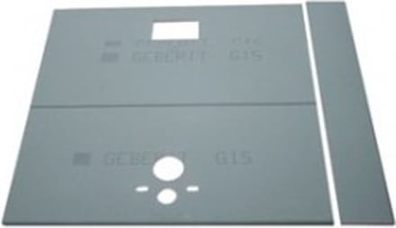 Geberit Inbouwreservoir Gis Easy