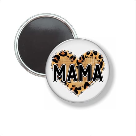 Button Met Magneet 58 MM - Mama - NIET VOOR KLEDING