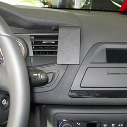 Brodit ProClip houder geschikt voor Citroën C5 III 2008-2017 Center mount