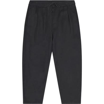 Flanellen Casual Broek KnowledgeCotton Apparel Ozone
