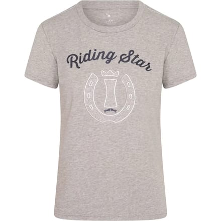 Dames-T-shirt Imperial Riding You Shine