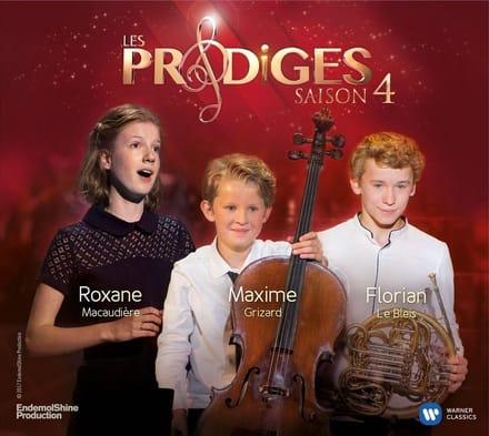 Les Prodiges - Saison 4