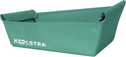 Koelstra Binque Daily Boodschappenmand - Jade