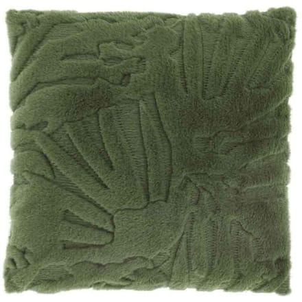 Unique Living - Sierkussen Nyna Winter Green -45x45cm