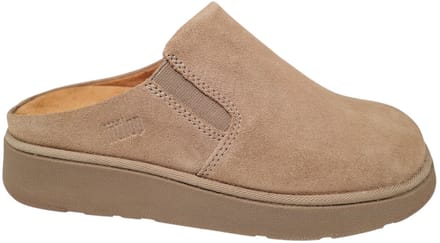 FitFlop FitFlop Gen-FF Closed Back Mule - Suede - Maat 41