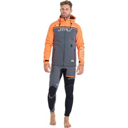 Ski-jack met capuchon Jetpilot RX Vault Tour