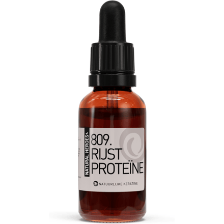 Natural Heroes - Rijstproteïne Complex (Natuurlijke Keratine) 30 ml