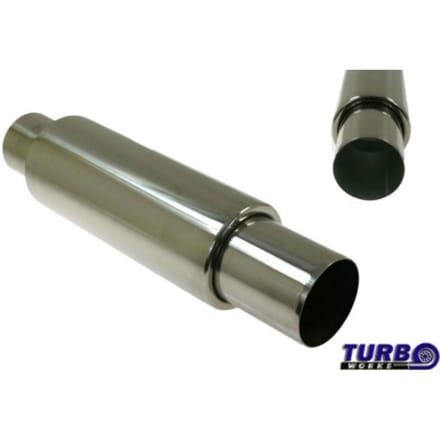 Uitlaatdemper TURBOWORKS TW-TL-054