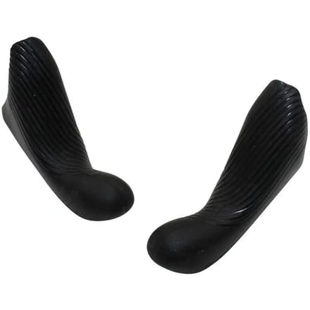 Protège-manettes en caoutchouc Campagnolo Ergopower EC-SR500 - Noir, Ensemble