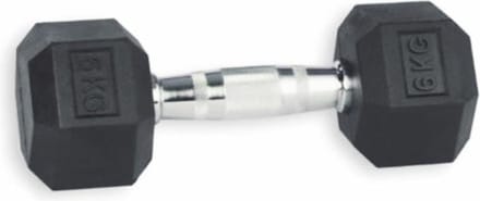 Hex Dumbbell 6 kg
