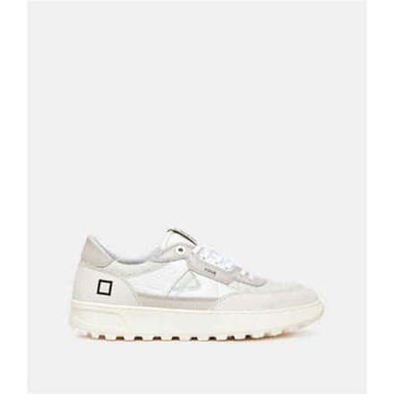 Sneakers D.A.T.E. Kdue Hybrid White