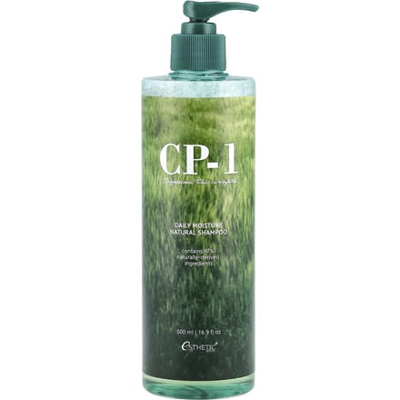 CP-1, Daily Moisture Natural Shampoo, 500 ml (16.9 fl oz) beige