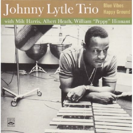 Blue Vibes/Happy Ground - Johnny Lytle -trio-