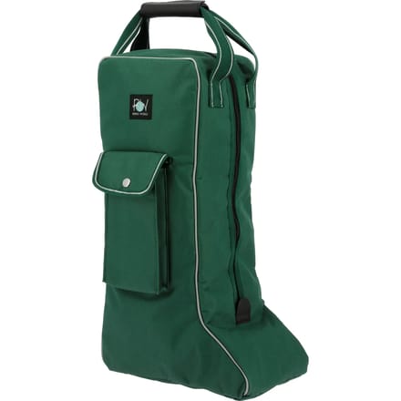 Riding World Rijlaarzen Tas Groen