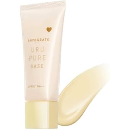 Shiseido - Integrate Uru Pure Base SPF 50+ PA+++ Lemon
