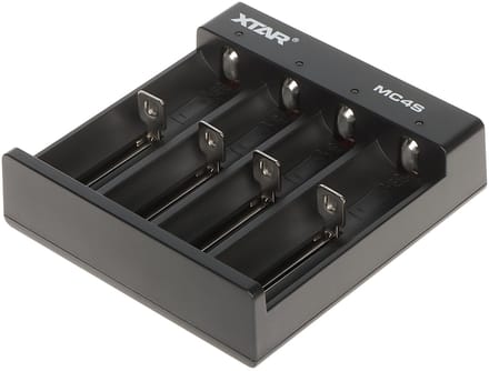 Xtar MC4s Battery Charger