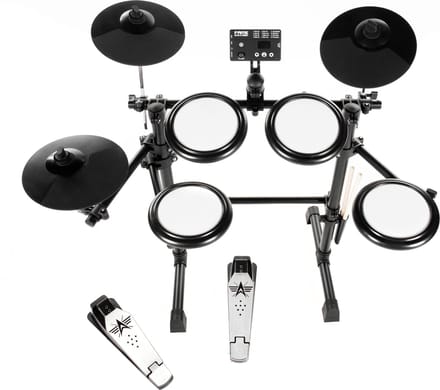 Fame DD-KIDDY V2 E-Drum Set - Elektrische drum set