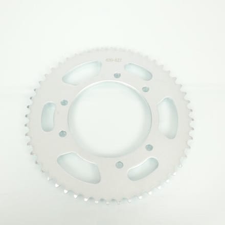 Achtertandwiel Teknix voor Peugeot 50 XP6 SM 52 tanden spoed 420 Nieuw
