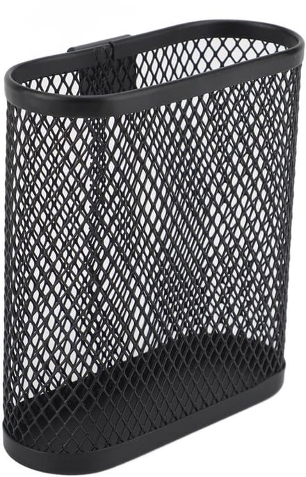 Allecto - Wandhouder voor Potloden - Stalen Mesh Pennen Organizer met