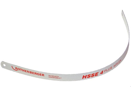 ROTHENBERGER Handzaagblad BI-METAAL HSSE 4Plus, 300mm - 71213