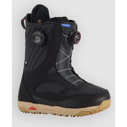Burton Limelight BOA 2027 Snowboard Schoenen zwart