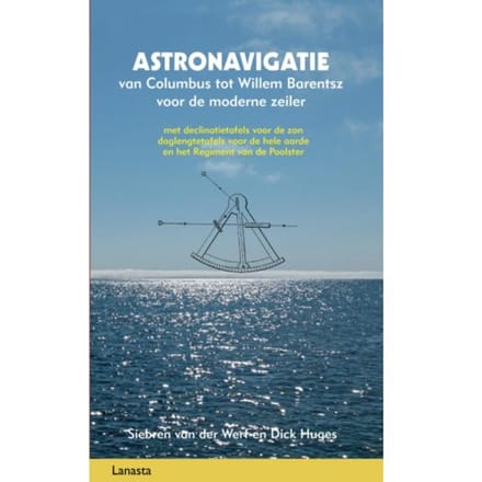 Astronavigatie - Siebren van der Werf