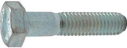 Zeskantbout Verzinkt 8.8 M6X90 - 5511054