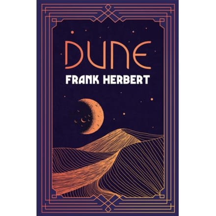 Dune par Frank Herbert Livre relié 9781473233959