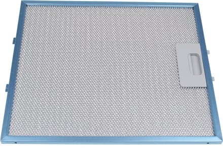 WHIRLPOOL - Filter voor afzuigkap (metaal) 26.5x30.5 - C00861113