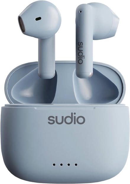 Draadloze Bluetooth Oordopjes met Touch Control en Compacte Oplaadschaal