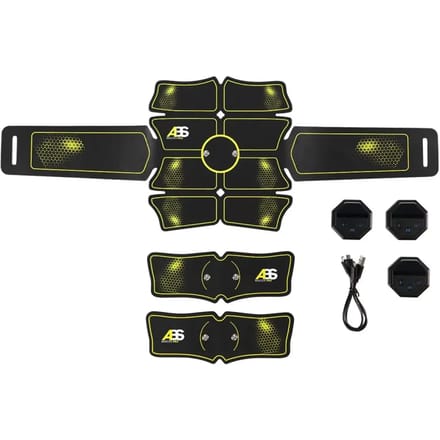 Elektrostimulator HMS Abs Master Pro Super