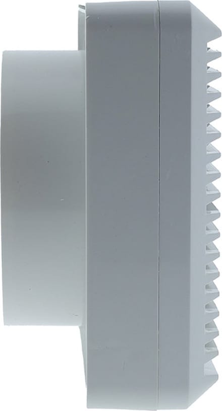 Badkamer-/ keukenventilator CR 150 VT wit