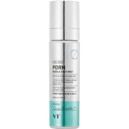 [VT Cosmetics] PDRN Reedle Shot Mist 100ml white