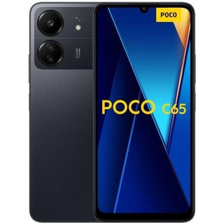 POCO C65 i.c.m. Vodafone Red Together EU