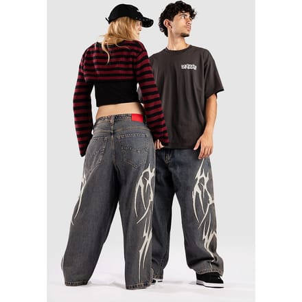 Vitriol Void Jeans blauw
