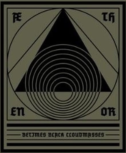 Æthenor - Betimes Black Cloudmasses (CD)