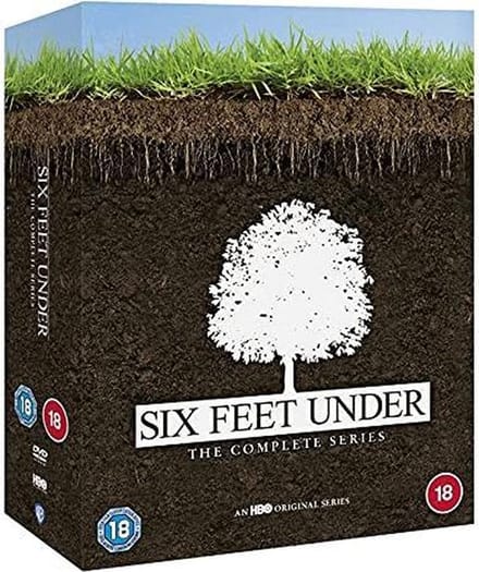 Six Feet Under - Seizoen 1 t/m 5 (Import)