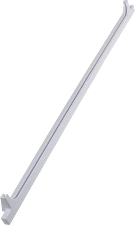 Geschikt voor Beko - Houderrand Glasplaat Achter - RDSA31 - 4657580100