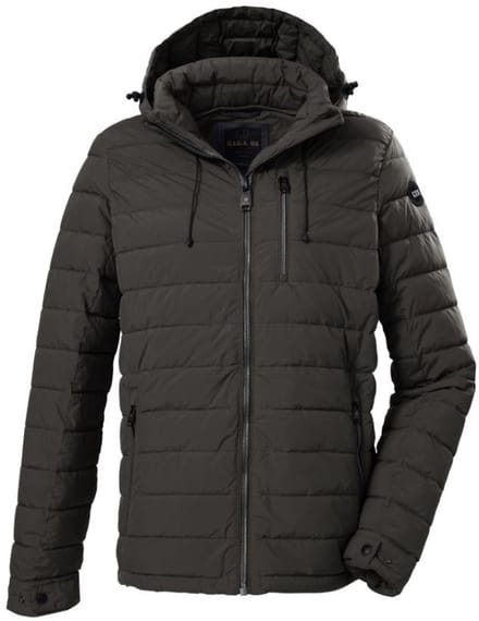 GW 3 Jas Heren green anthracite M