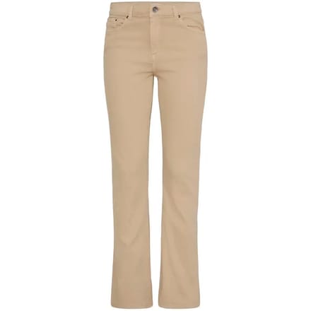 b.young - BYLUNI FLARE JEANS - Dames - Slim fit jeans