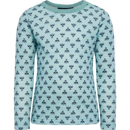 T-shirt met lange mouwen voor kinderen Hummel Vilmp