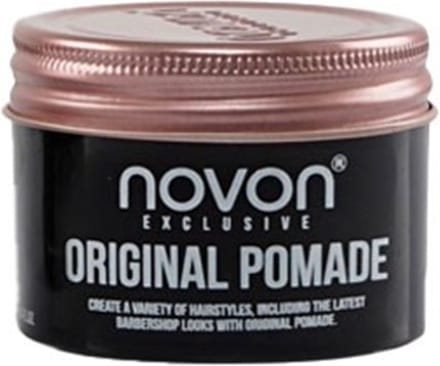 NOVON ORIGINAL POMADE - Hairstyling - Wax