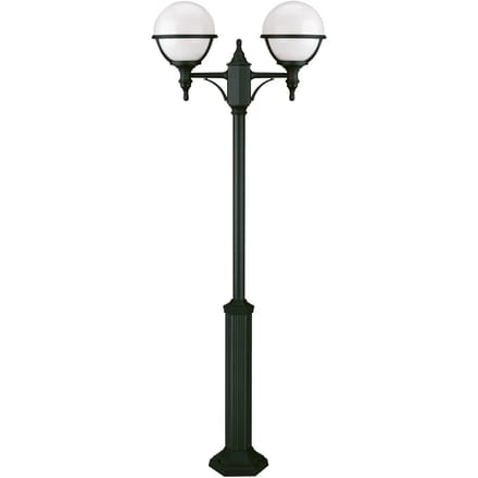 Lampadaire klassiek Dopo lighting CLIC-CLAC Globo IP44 E27