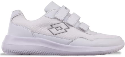 Lotto Unisex Connect VL OC Basic Sneaker 2400361U White/Lt. Grey