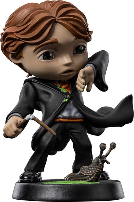 Iron Studios - MiniCo Figurines: Harry Potter (Ron Weasley) 14cm - Figuur