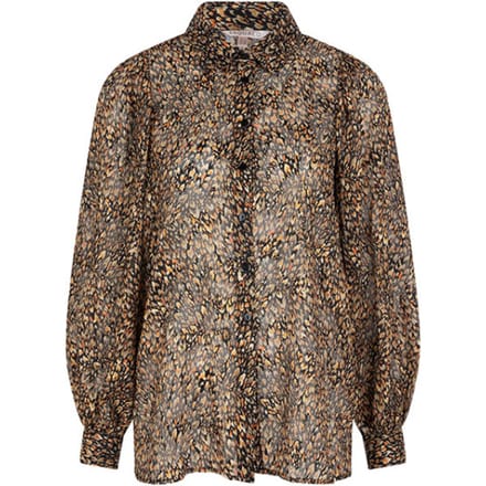 Esqualo blouse W23-14705 - Print